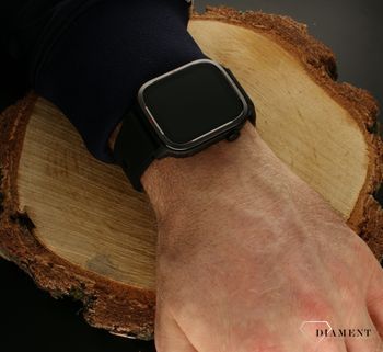 Zegarek Smartwatch Hagen HC25 BLACK z rozmowami przez zegarek.jpg